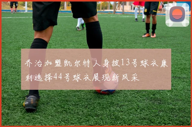 乔治加盟凯尔特人身披13号球衣康利选择44号球衣展现新风采