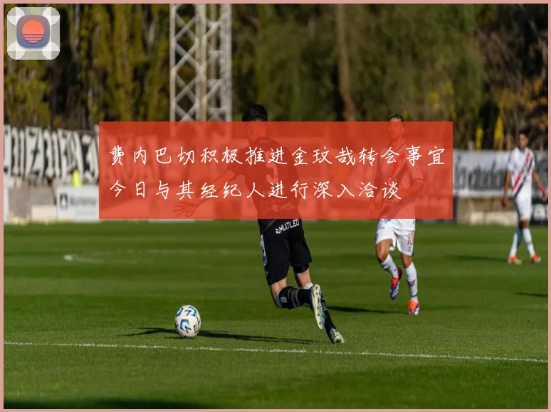 费内巴切积极推进金玟哉转会事宜今日与其经纪人进行深入洽谈